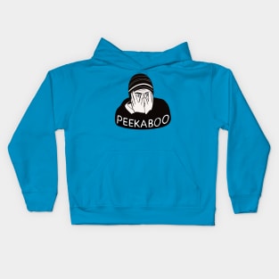 Jesse Peekaboo Kids Hoodie